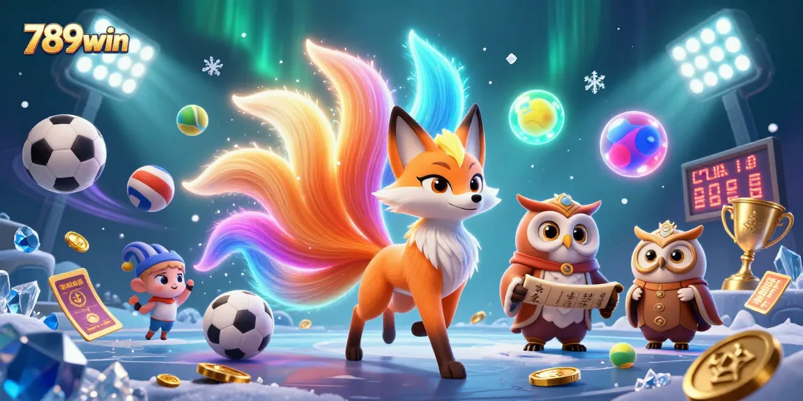 Bet on your favorite sports with the vibrant energy of 789win and dynamic colorful spirits.