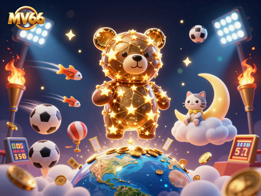 Win big at MV66 with dynamic sports betting visuals and exciting gaming features.